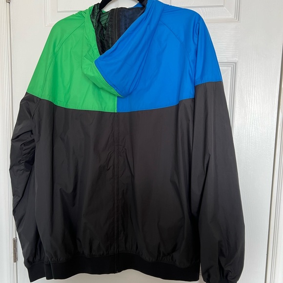 Nike Vintage Windbreaker, Men’s XL - Picture 2 of 3